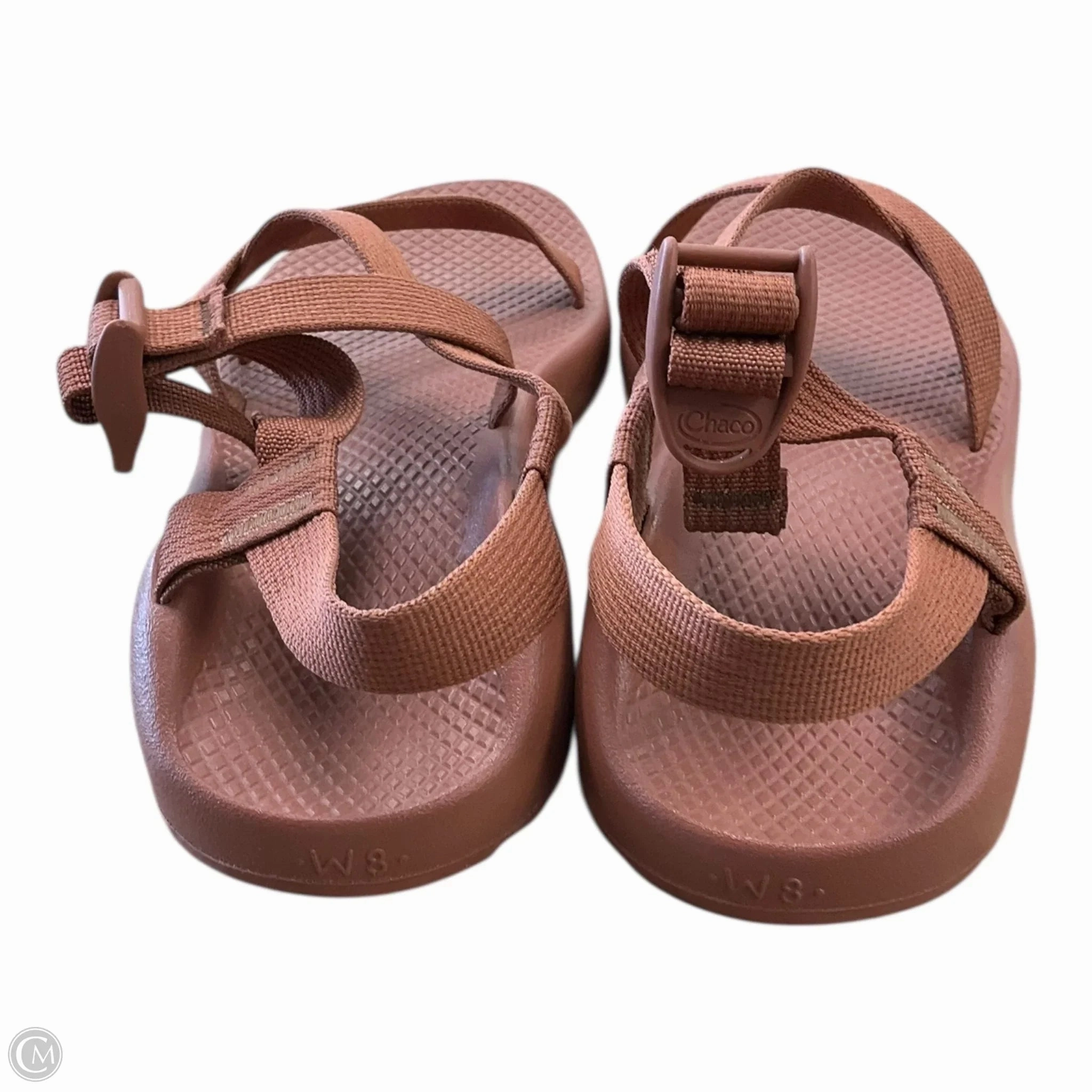 Sandals Sport By Chacos In Orange, Size: 8