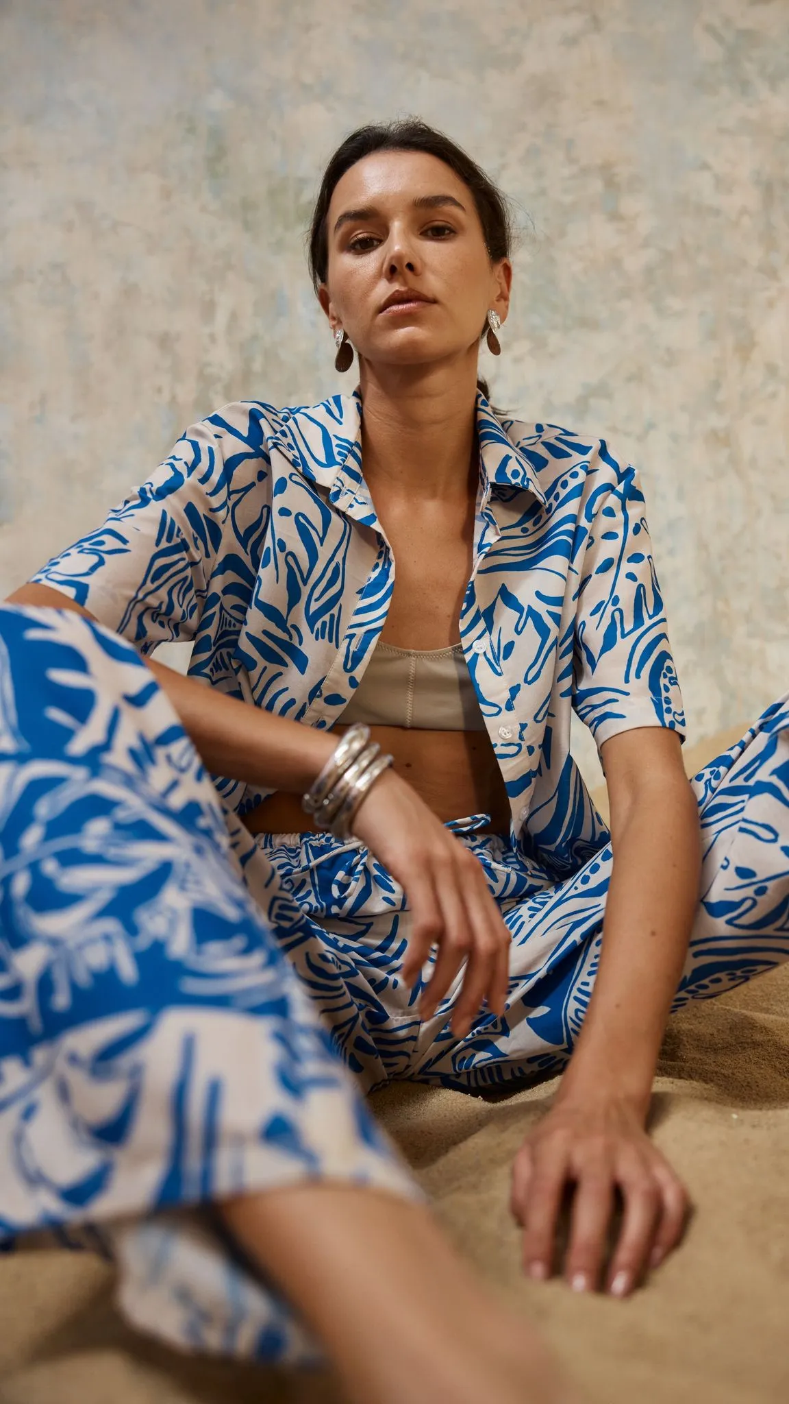Santino Shirt - Santino Print
