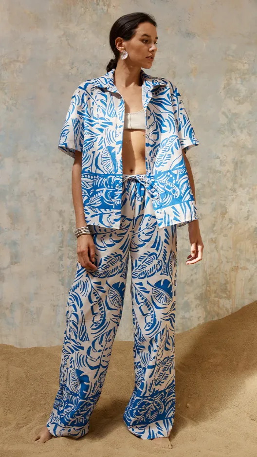 Santino Shirt - Santino Print