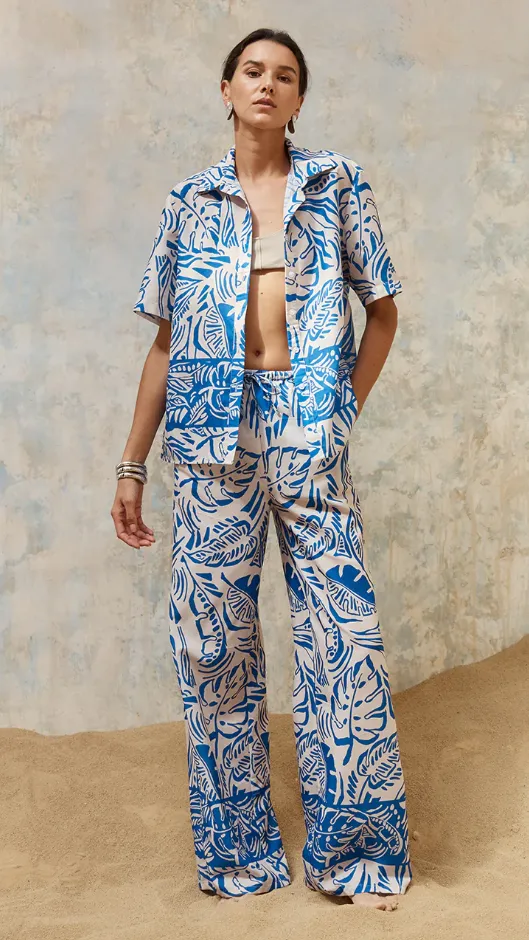 Santino Shirt - Santino Print
