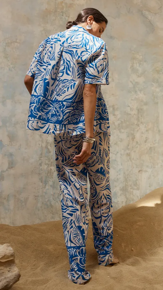 Santino Shirt - Santino Print
