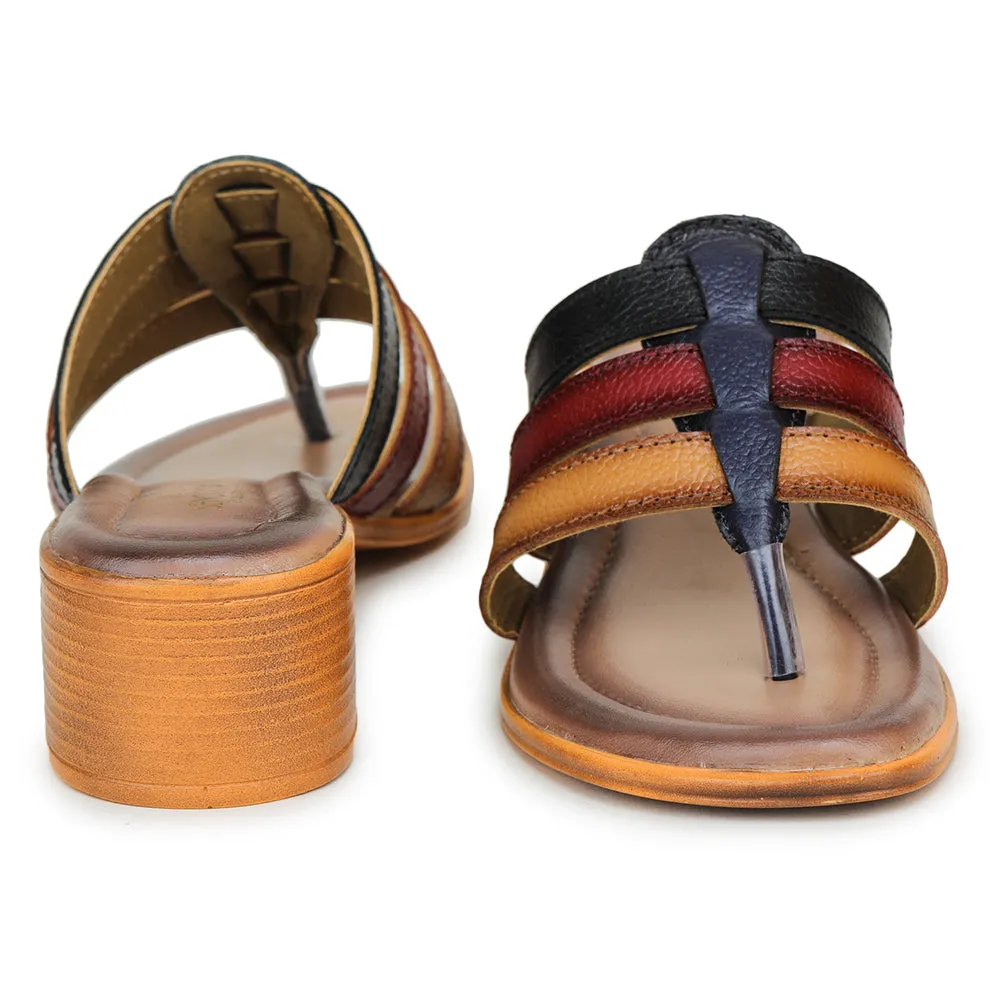 Senorita Casual (Blue) Sandal For Women MDL-24 By Liberty