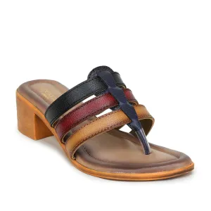Senorita Casual (Blue) Sandal For Women MDL-24 By Liberty