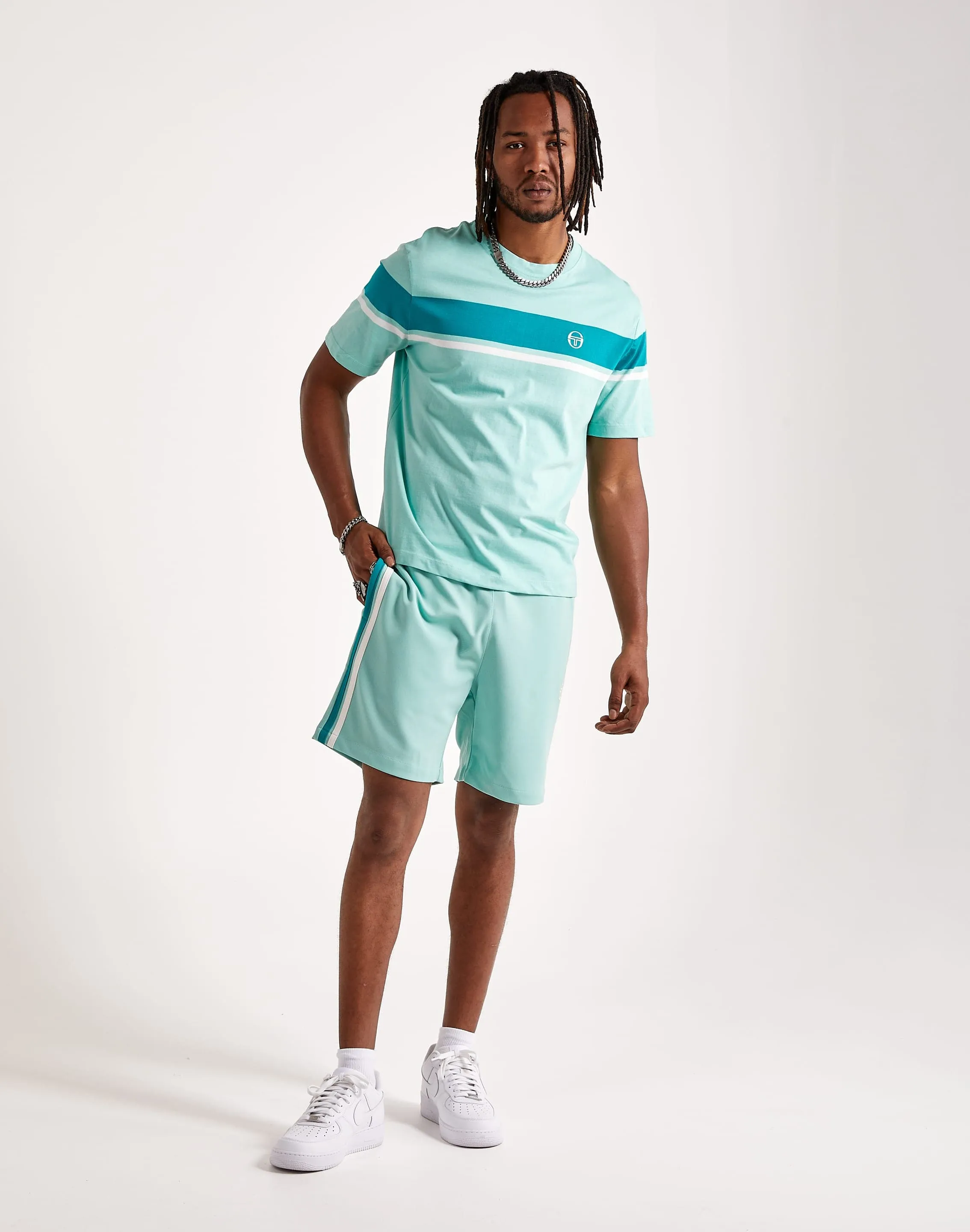 Sergio Tacchini Damarindo Shorts