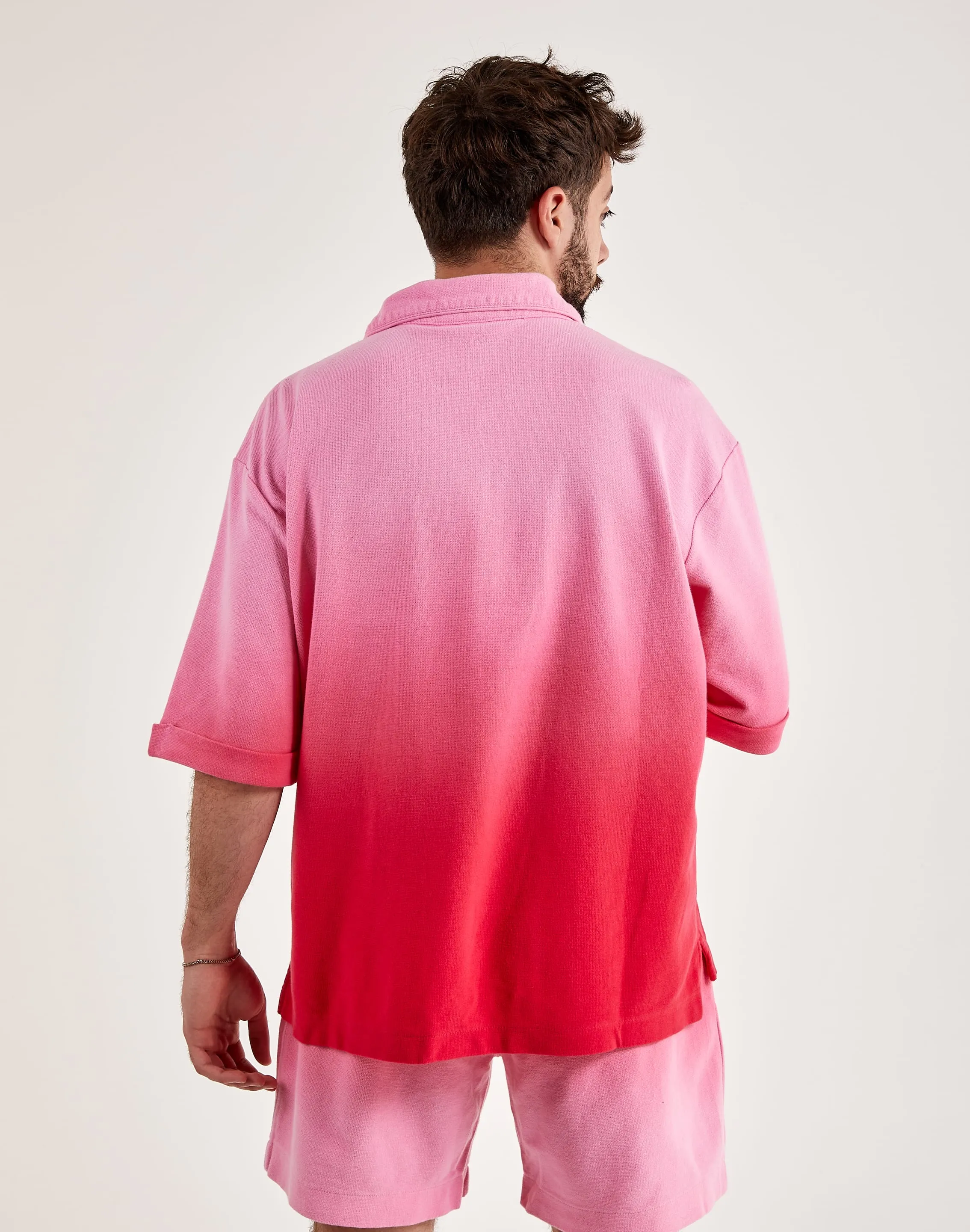 Sergio Tacchini Genoa Camp Shirt
