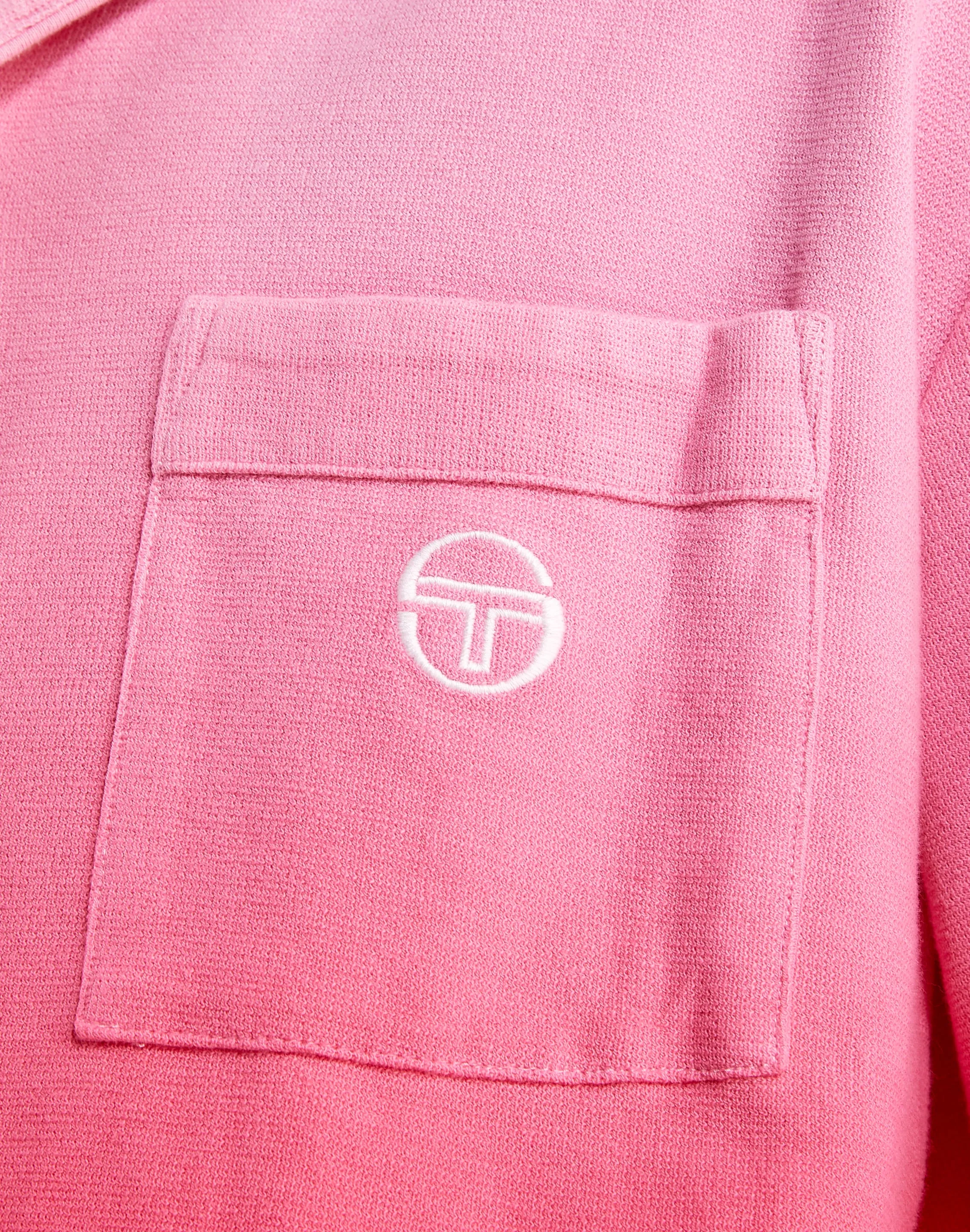 Sergio Tacchini Genoa Camp Shirt