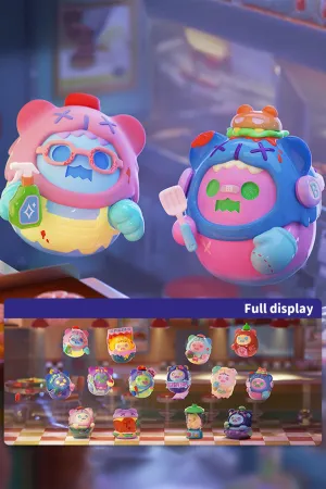 ShinWoo Ghost Diner Series Blind Box