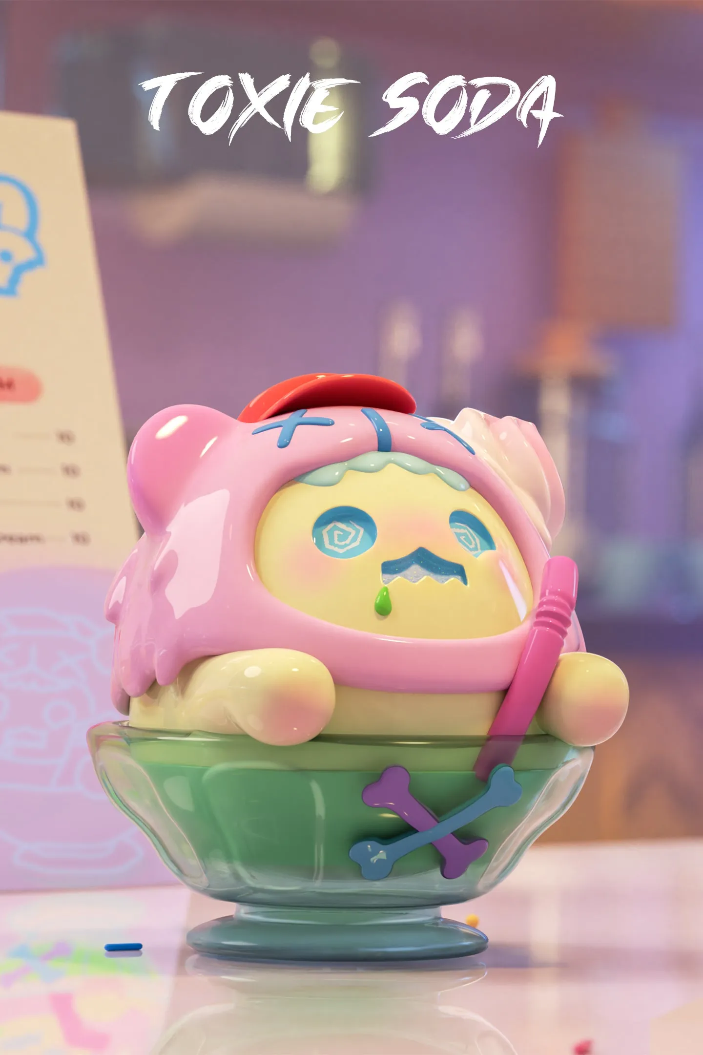 ShinWoo Ghost Diner Series Blind Box
