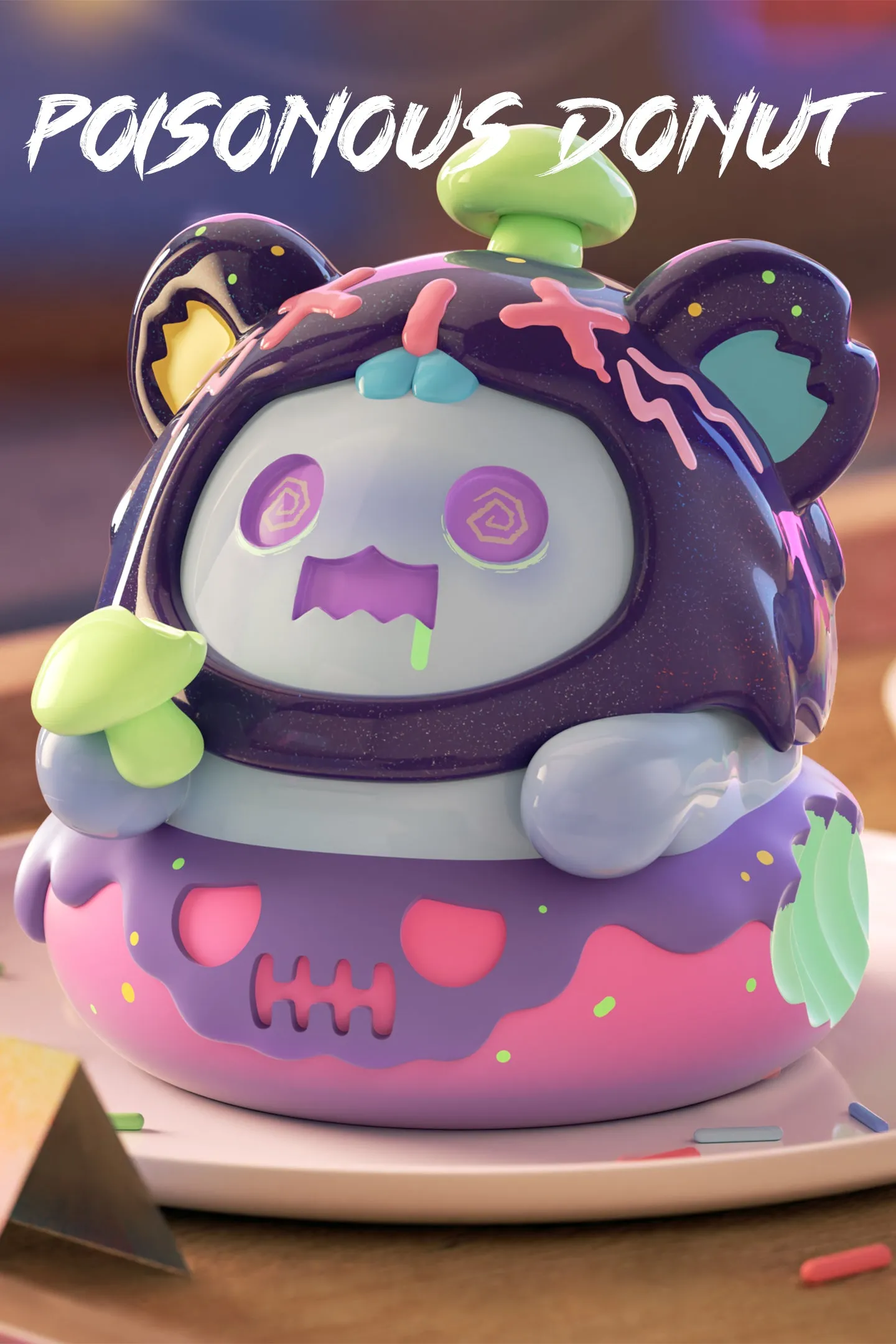 ShinWoo Ghost Diner Series Blind Box