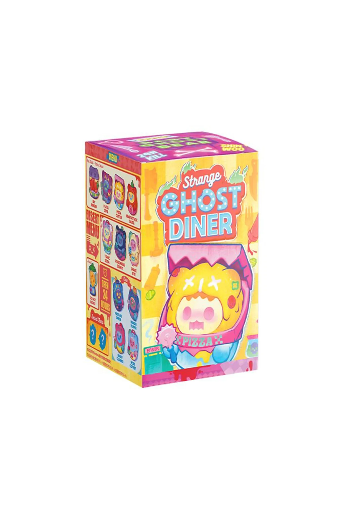 ShinWoo Ghost Diner Series Blind Box