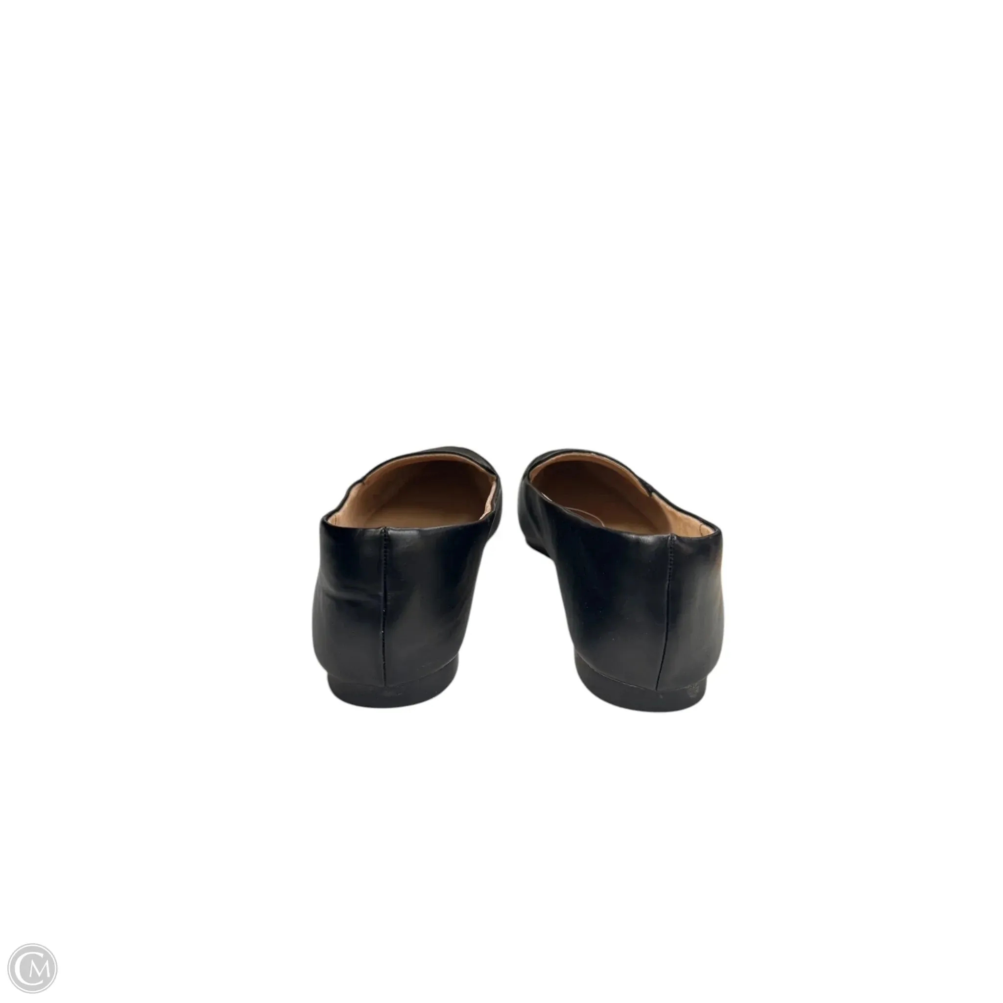 Shoes Flats By A New Day In Black, Size: 6.5