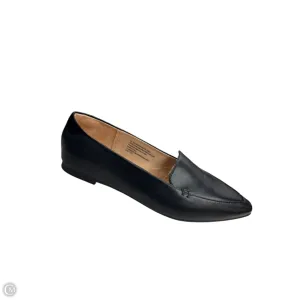 Shoes Flats By A New Day In Black, Size: 6.5