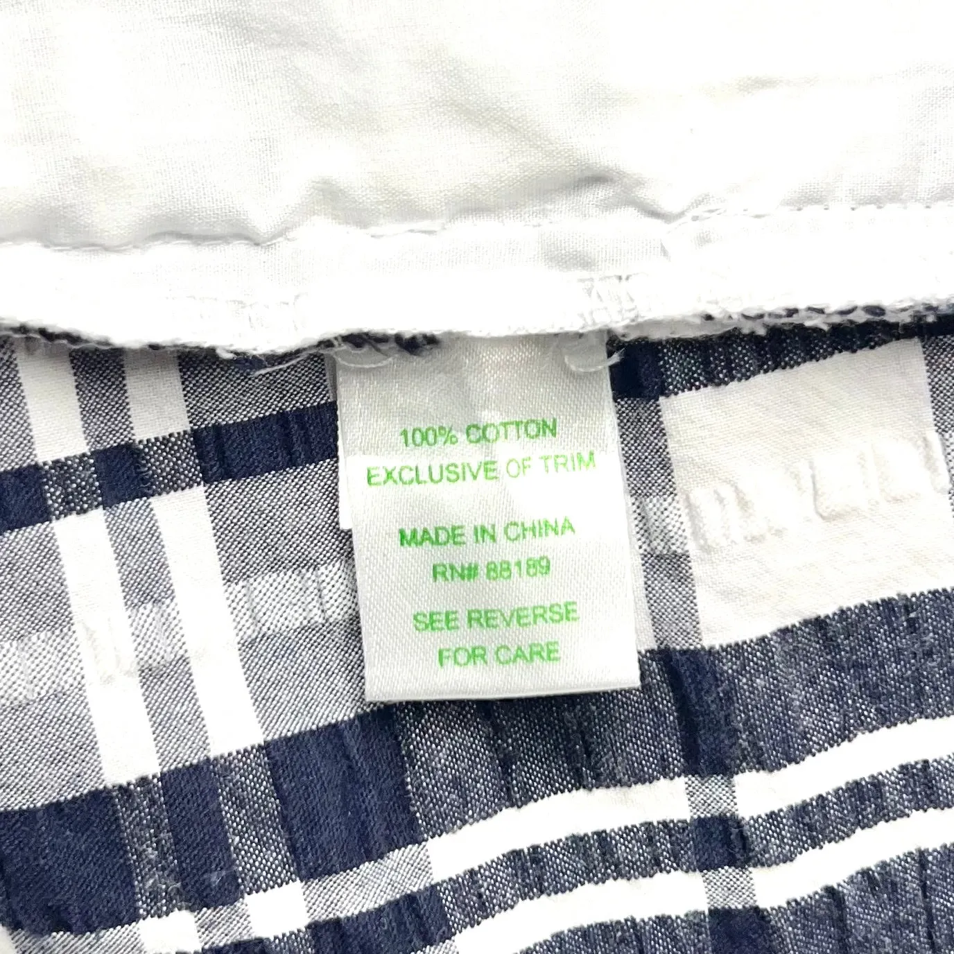 Shorts Designer By Lilly Pulitzer In Black & White, Size: 6