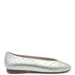 Spain Co Gold Weave V Flat