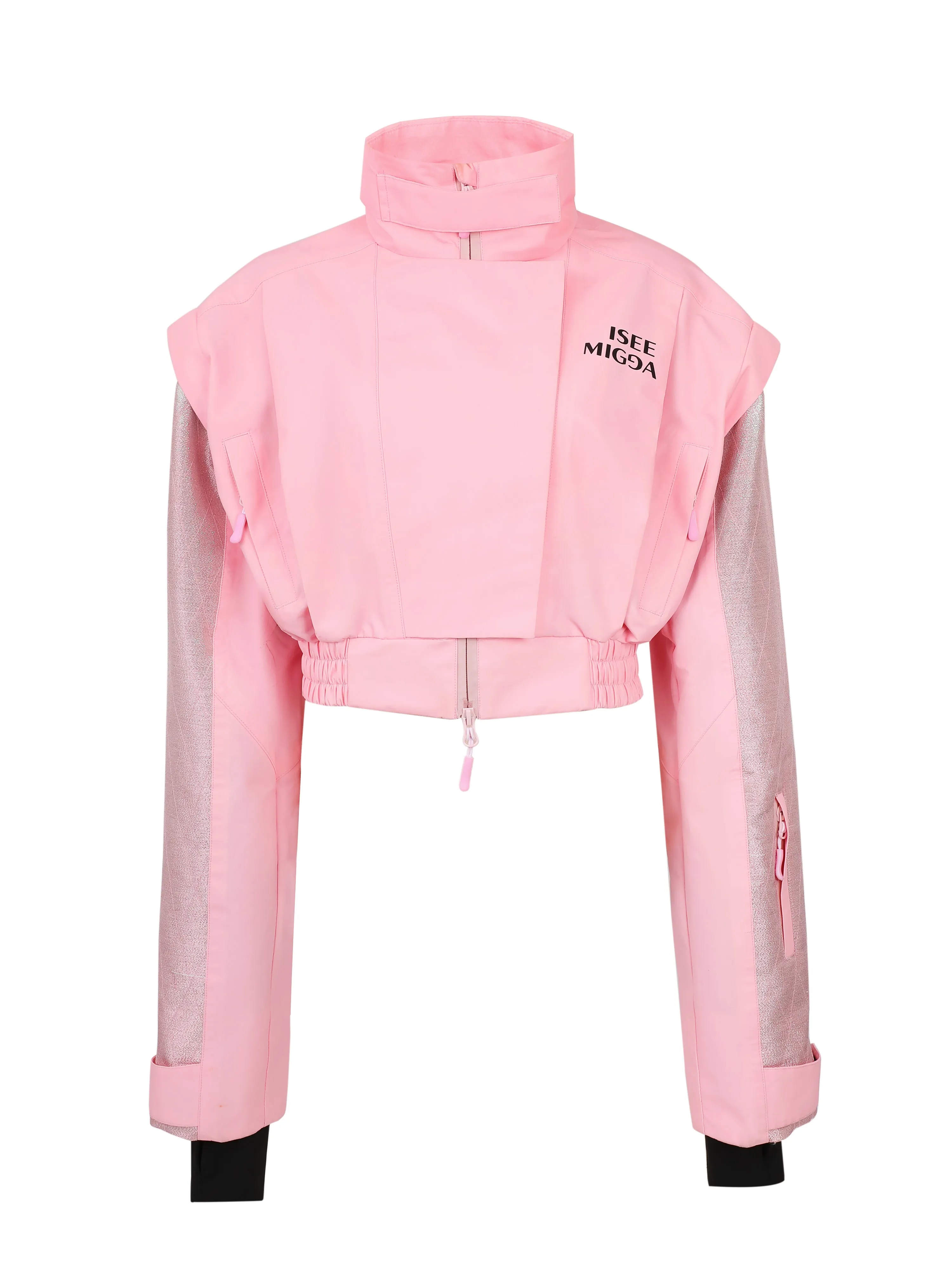 【Streaming Light】 Skiwear Snowboard Suit Slim Professional Ski Suit