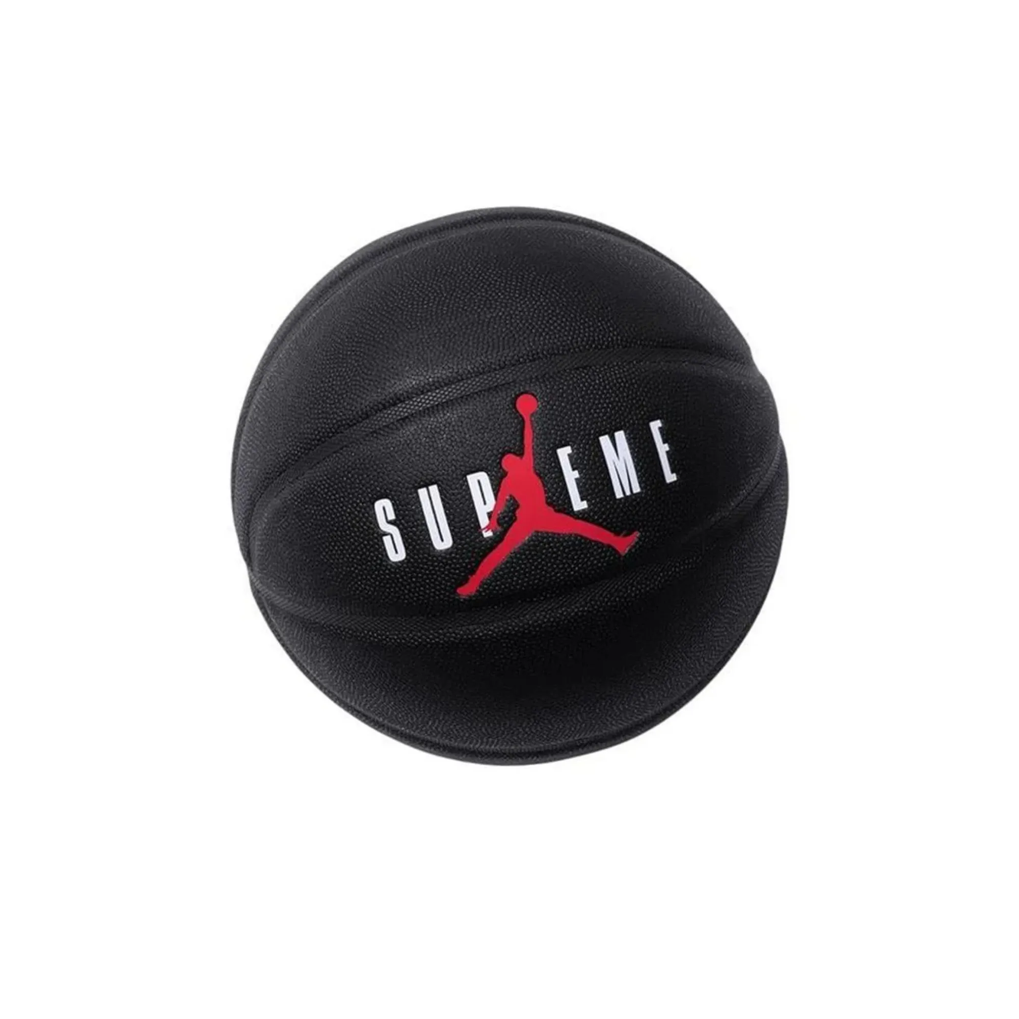 Supreme Jordan Basketball Black