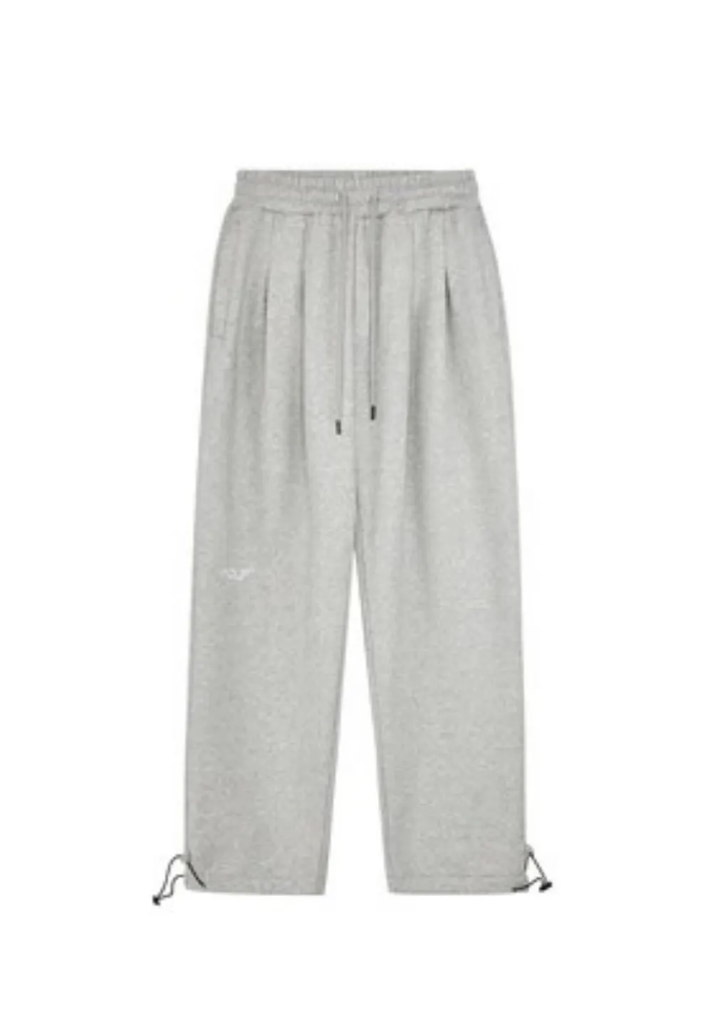 Tapered Knit Sweatpants
