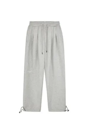 Tapered Knit Sweatpants