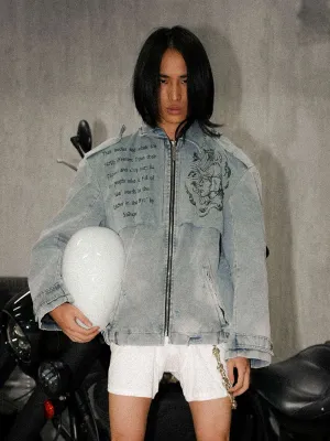 The Catcher Denim Jacket