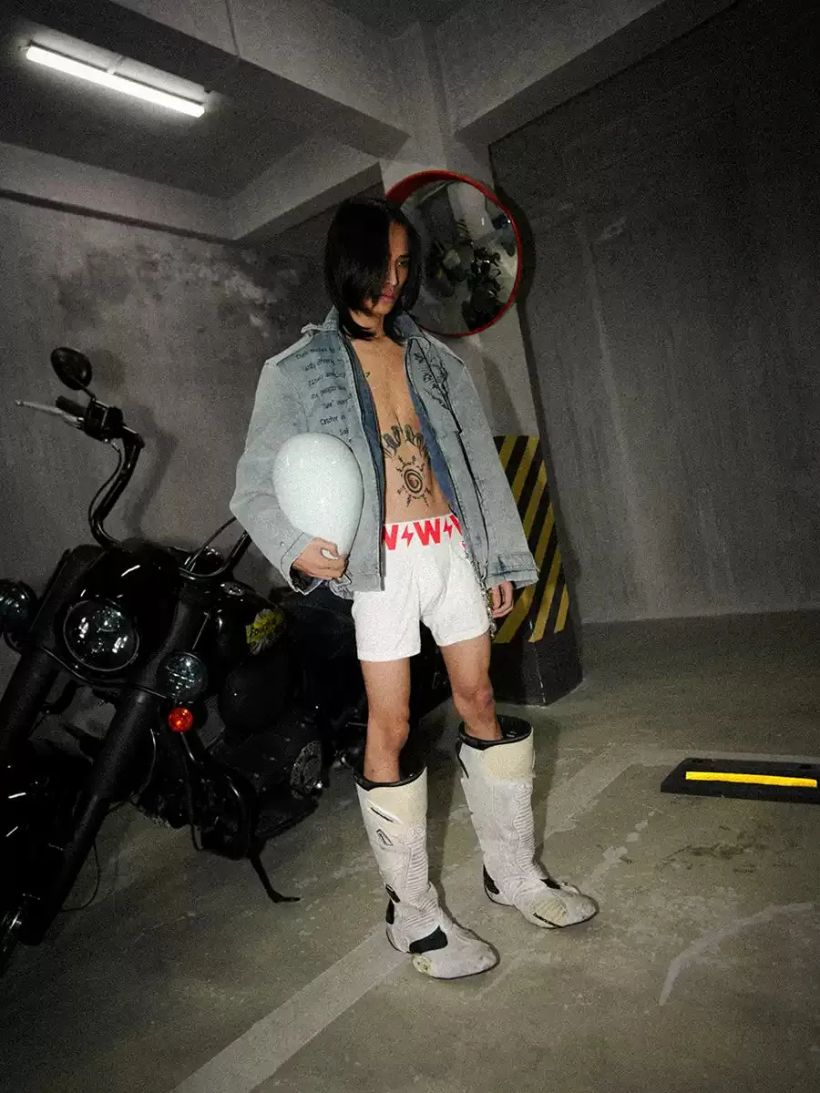 The Catcher Denim Jacket