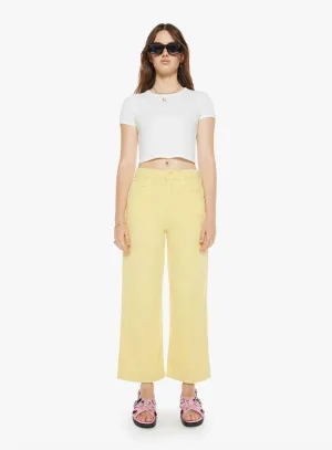 The Maven Wide Hem Ankle Sunshine