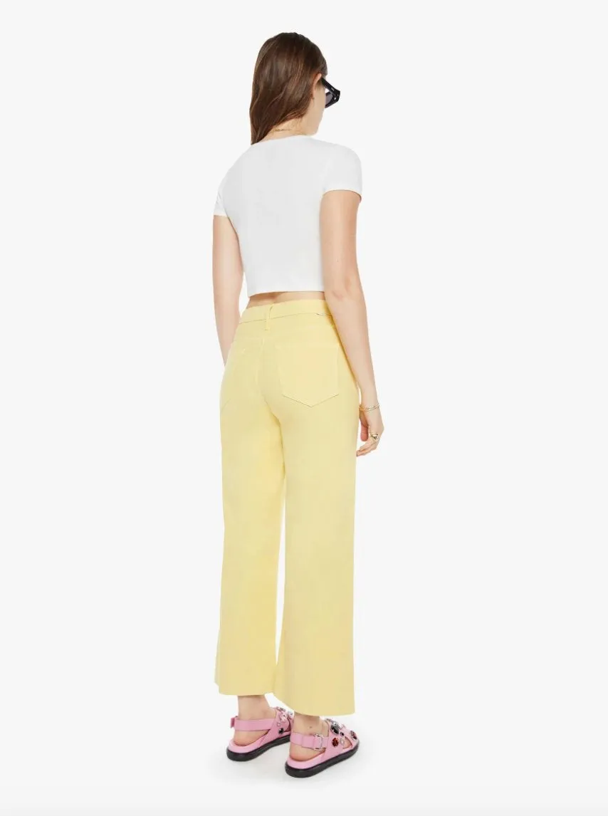 The Maven Wide Hem Ankle Sunshine