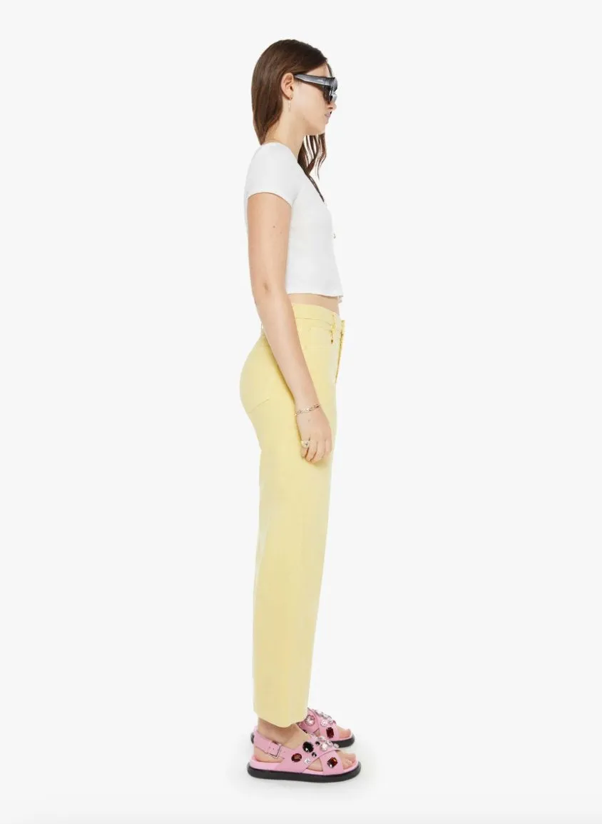 The Maven Wide Hem Ankle Sunshine