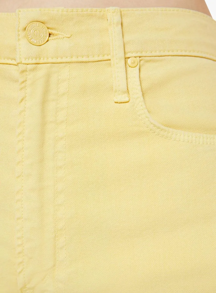 The Maven Wide Hem Ankle Sunshine