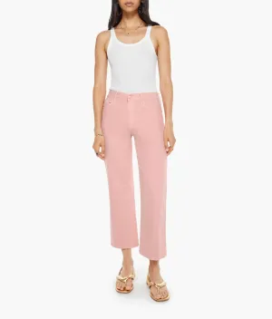 The Mid Rise Maven Ankle Candlelight Peach