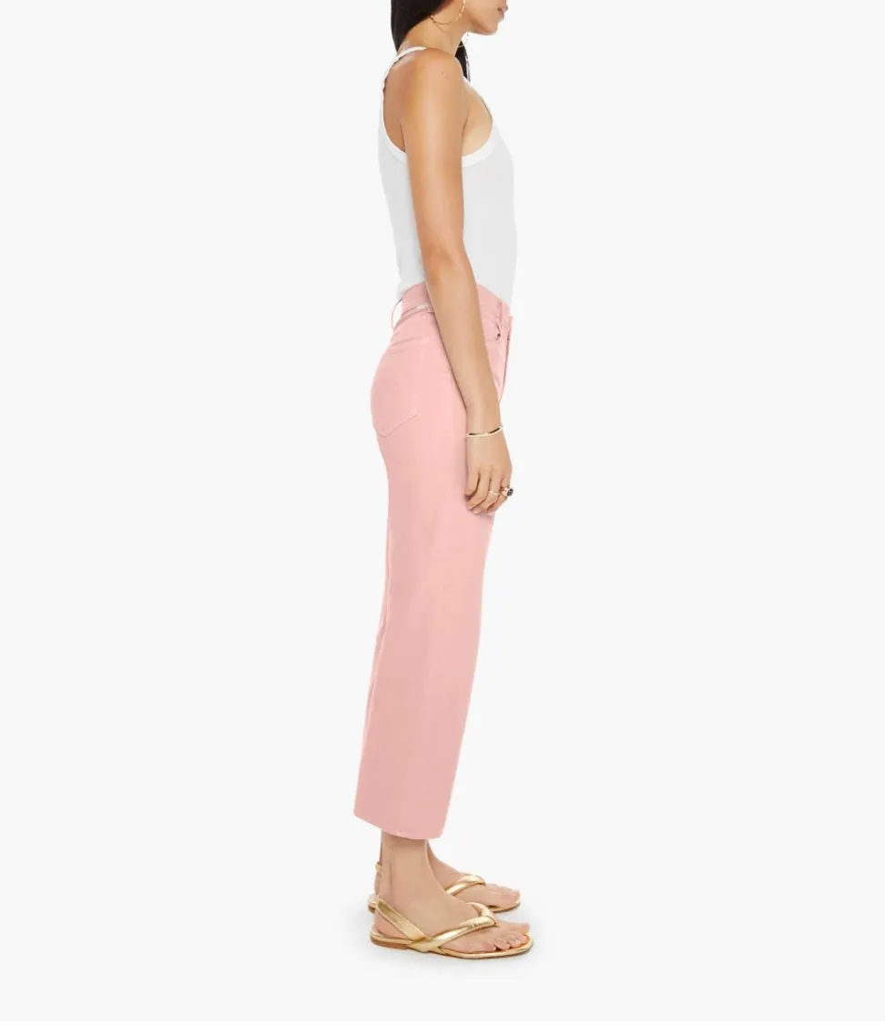 The Mid Rise Maven Ankle Candlelight Peach