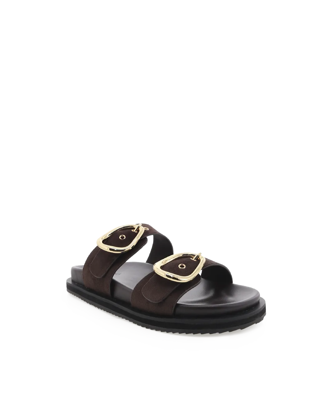 THERESA - DARK CACAO SUEDE