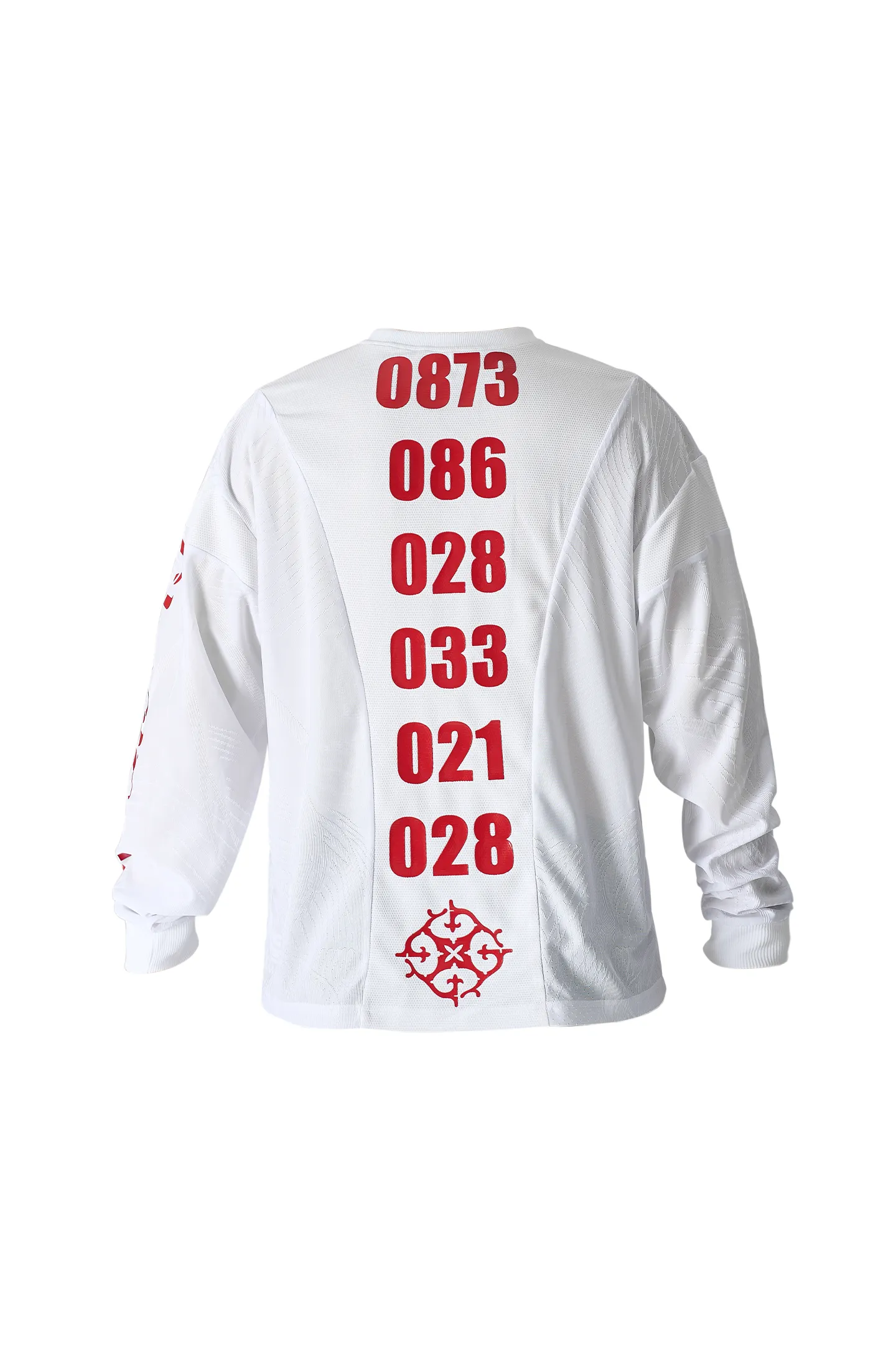Three-color Quick-drying Sports Shirt