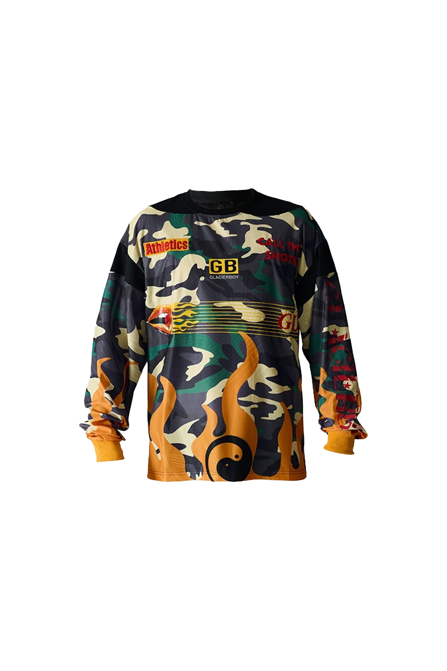 Three-color Quick-drying Sports Shirt