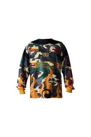 Three-color Quick-drying Sports Shirt