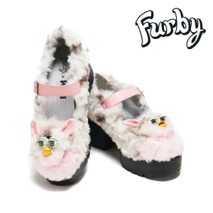 Tira Furby Mary Janes 'Church Mouse Edition'
