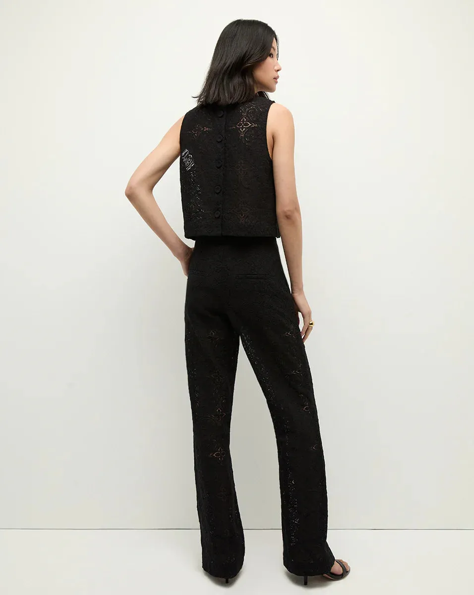 Tonelli Lace Pant Black