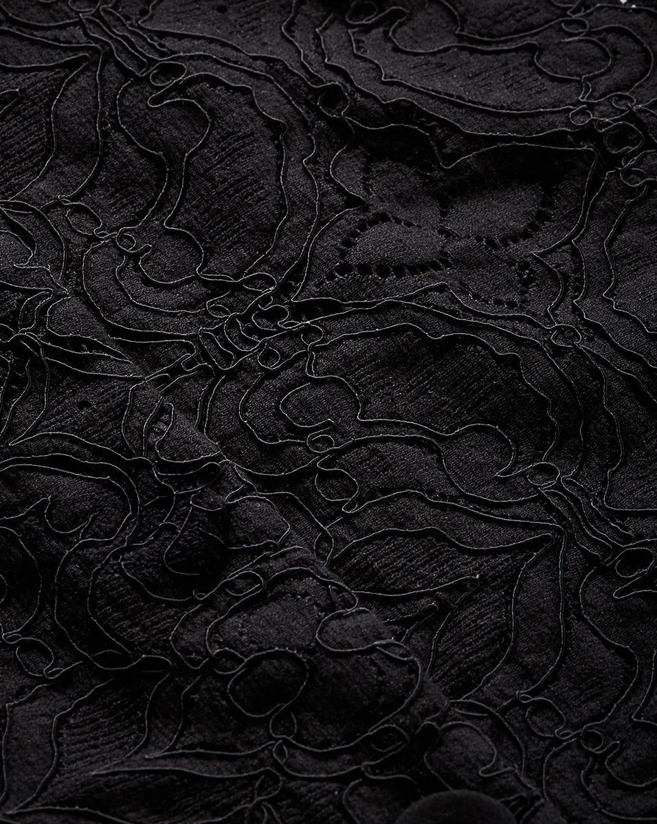 Tonelli Lace Pant Black