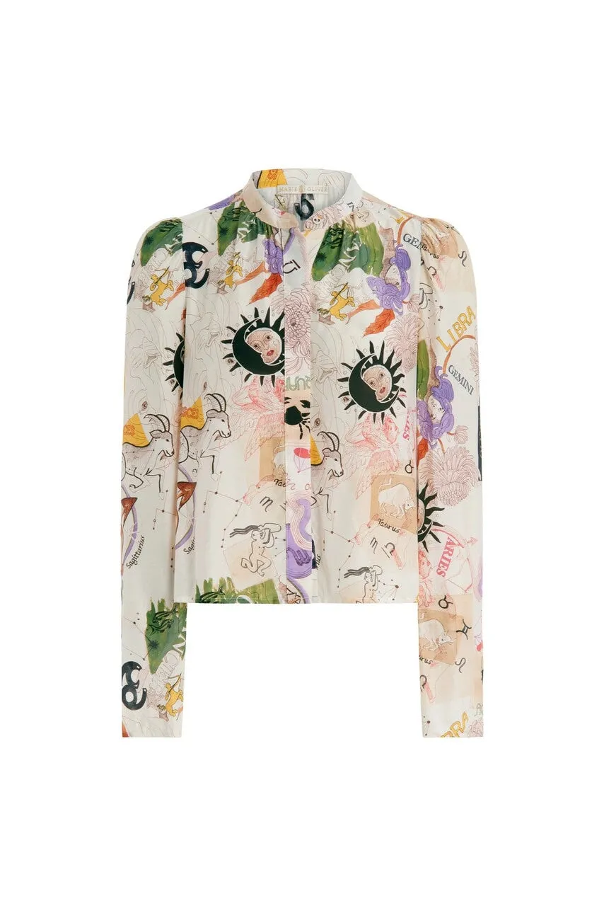 Tysen Blouse Zodiac