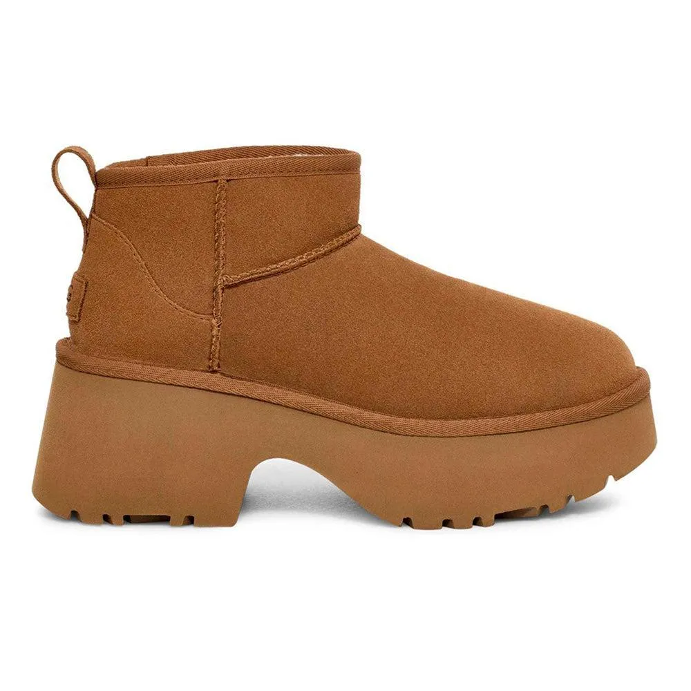 UGG Classic Mini II New Heights - Chestnut