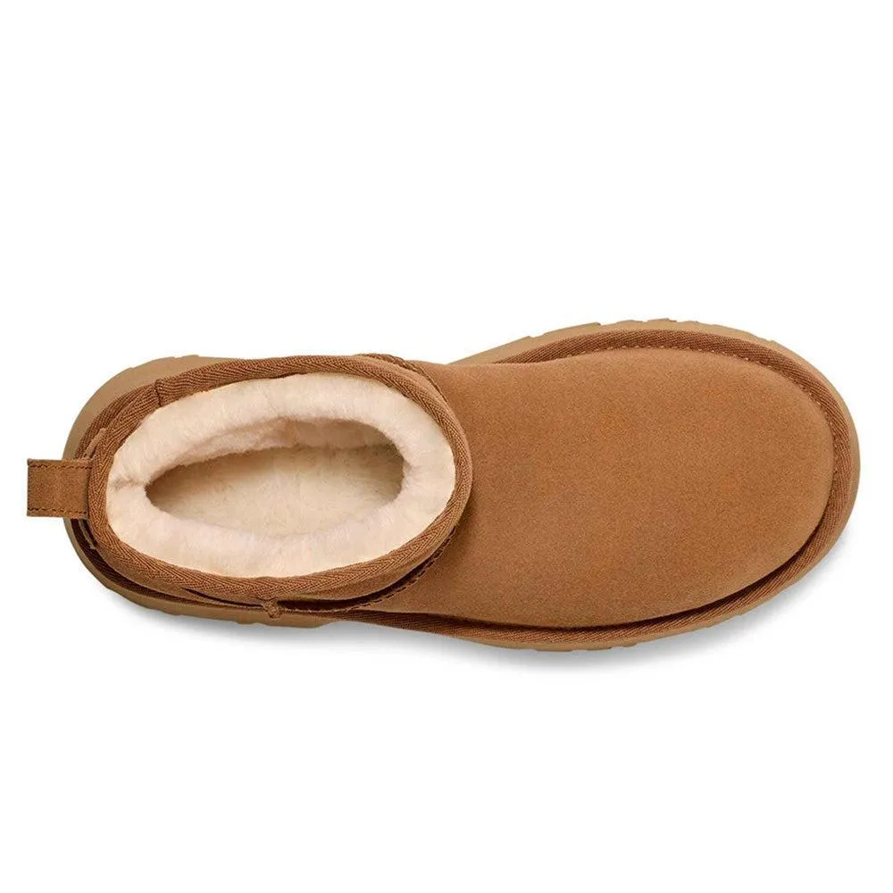 UGG Classic Mini II New Heights - Chestnut
