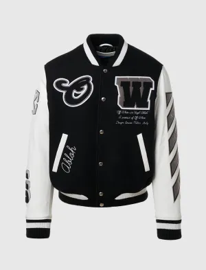 VARSITY JACKET