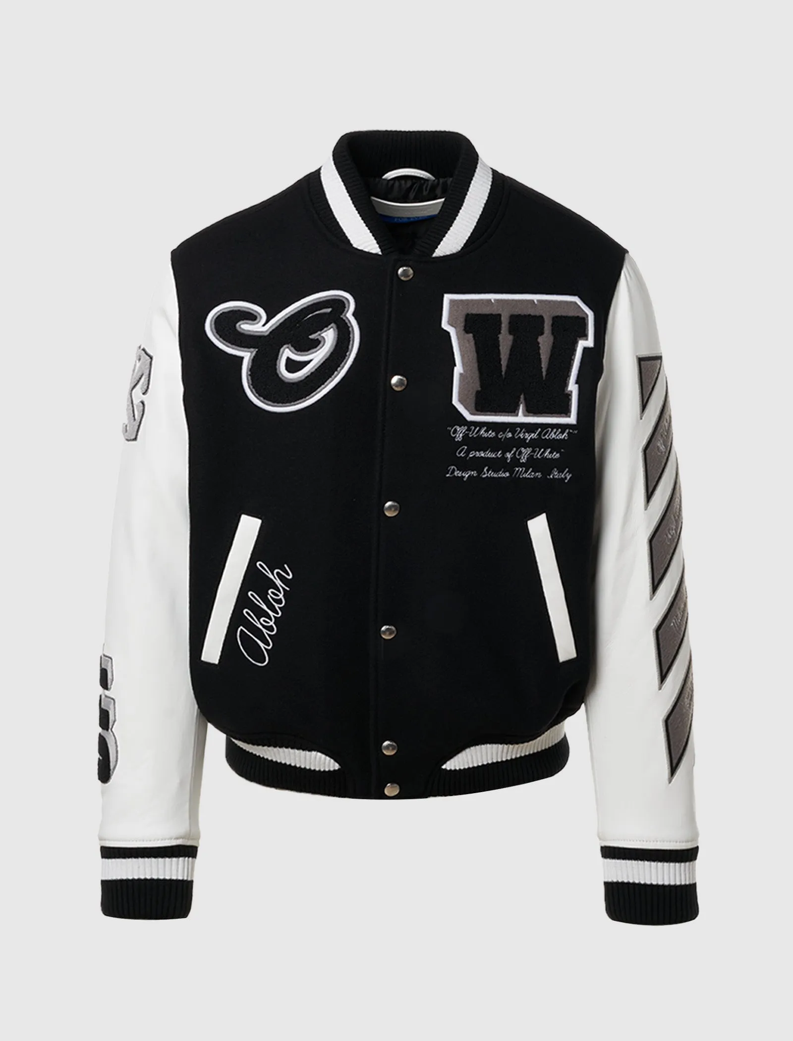 VARSITY JACKET