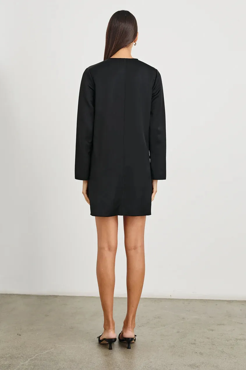 Victoria Dress Black