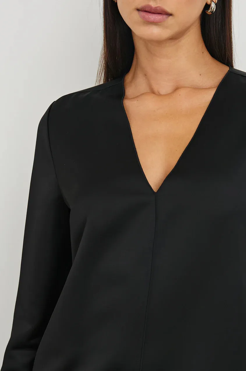 Victoria Dress Black