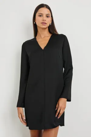 Victoria Dress Black