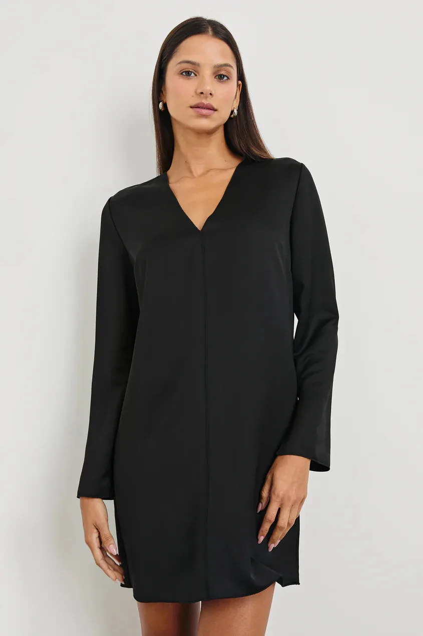 Victoria Dress Black