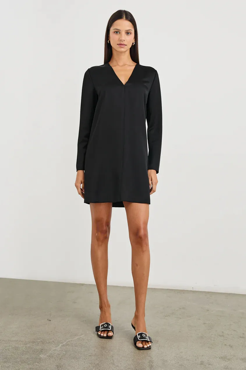 Victoria Dress Black