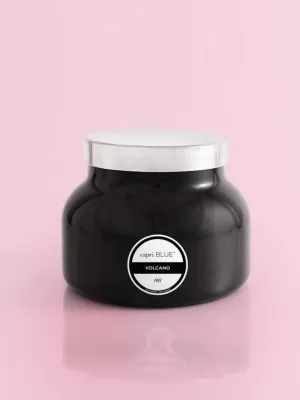 Volcano Black Signature Jar 19oz