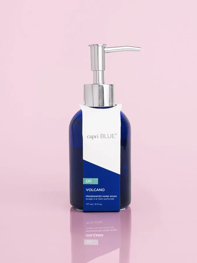 Volcano Hand Wash