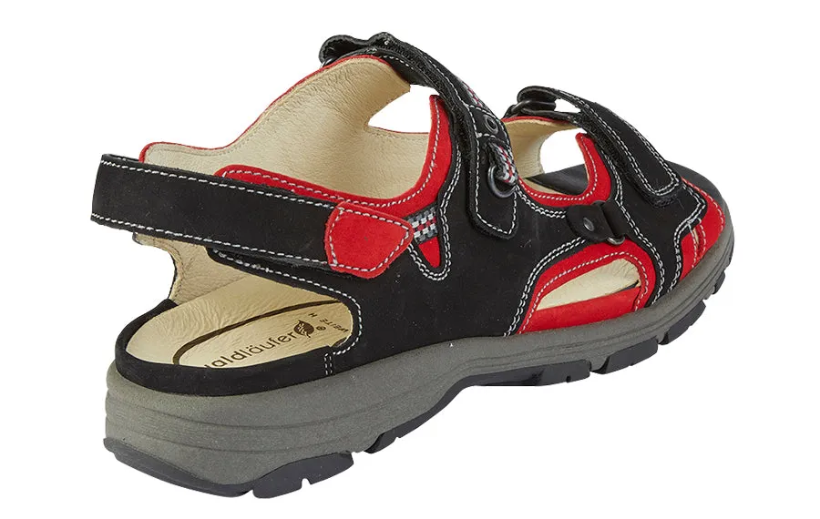 Wal Cliff Black